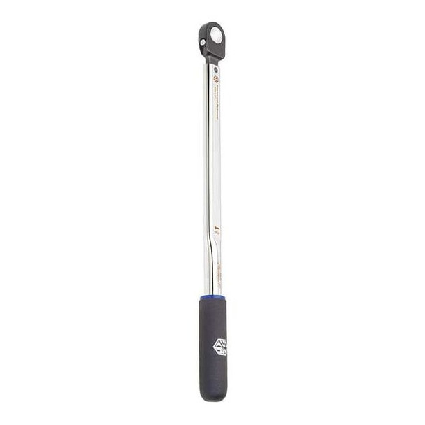 Sturtevant Richmont Mcrmtr Trq Wrnch,600 to 3000 "-lb.,1/2" 810059