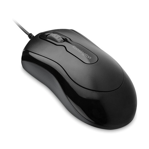 Kensington Mouse,Black, 1.488" H K72356WW