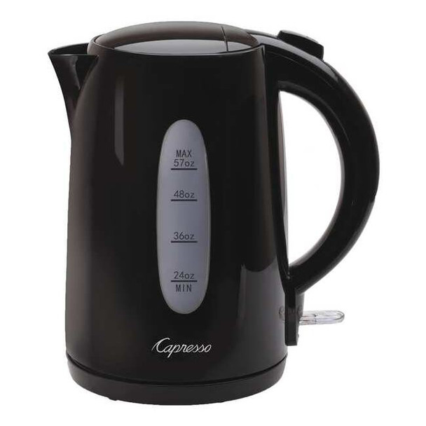 Capresso Electric Water Kettle,57 oz  Holds 279.01