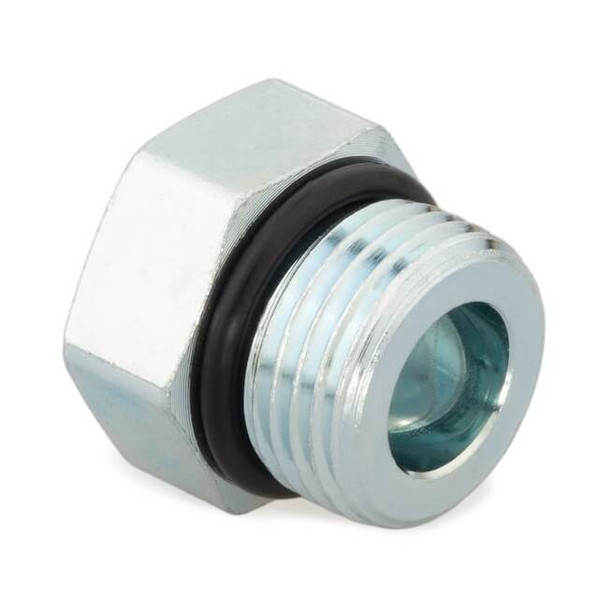 Parker Plug, Steel, Threaded 3/4 in 12 P5ON-S