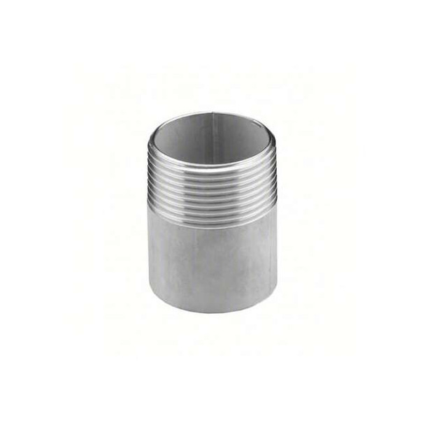 Manufacturer Varies PipeNipple,SS,3/4",NPT,6" T6WNE11