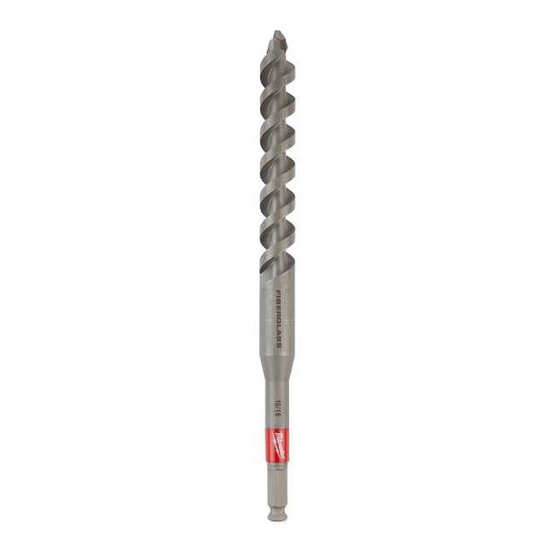 15/16 in. x 12 in. SHOCKWAVE Lineman's Fiberglass Drill Bit