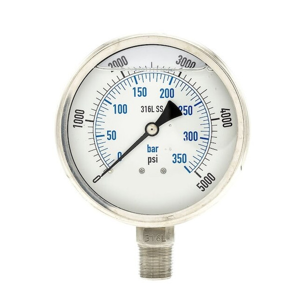 Pic Gauges PRO-301L-402R-01