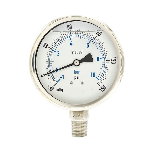 Pic Gauges PRO-301L-402CF-01