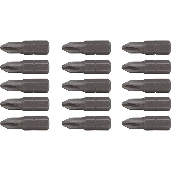 Craftsman Phillips #2 Screwdriving Set 1",15 piece CMAF121PH215