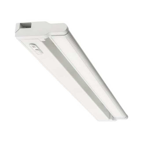 Juno Lighting LED Undercabinet Fixture UPLD 30IN SWW4 90CRI WH