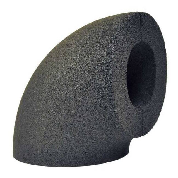 Foamglas 2" Closed Cell Glass Elbow Pipe Fitting Insulation, 1" Wall 568272