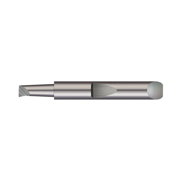 Micro 100 Quick Change Boring Tool, 3.000" L, C2 Micrograin Carbide QBM-3001500