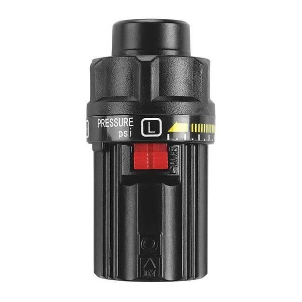 Tru-Flate At-Hand Air Tool Inline Regulator,25 cfm 41145