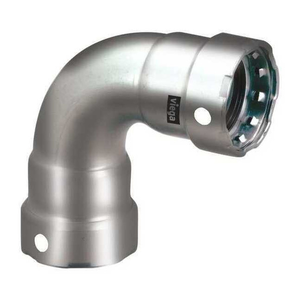 Viega Elbow,SS,Press-fit2in,Press-fit2in 95025