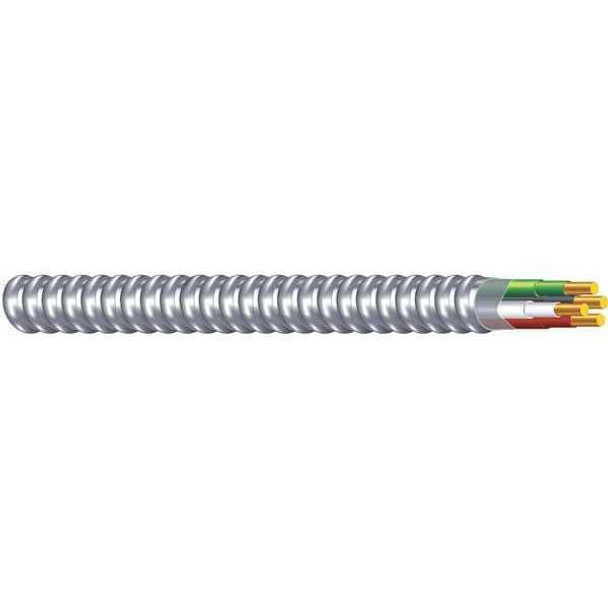 Southwire MetalCladArmoRdCable,14AWG,Alum,250ft 68582601