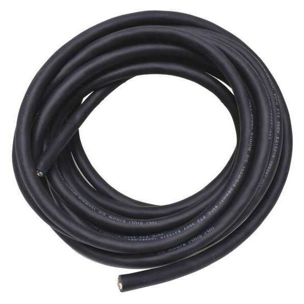 Manufacturer Varies PortableCord,3Cond,10AWG,Black,25ft E3618