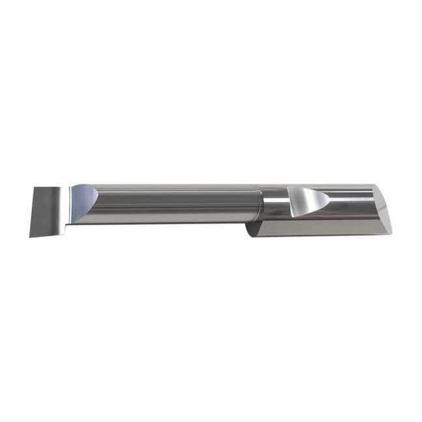 Micro-Quik Boring Bar, 4 in L, Carbide QBB-4902500