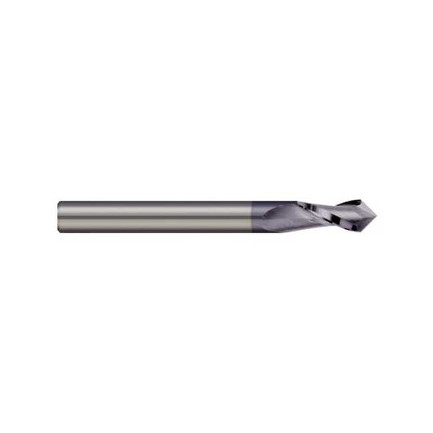 Micro 100 Drill Point End Mill DMM-200-490X