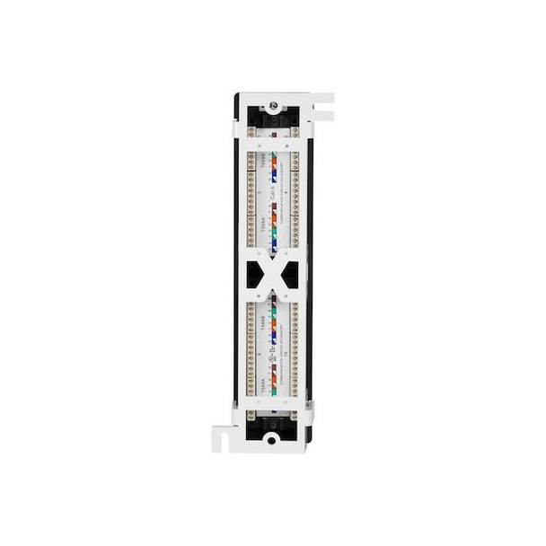 Monoprice Patch Panel, 12P, Vertical 7304