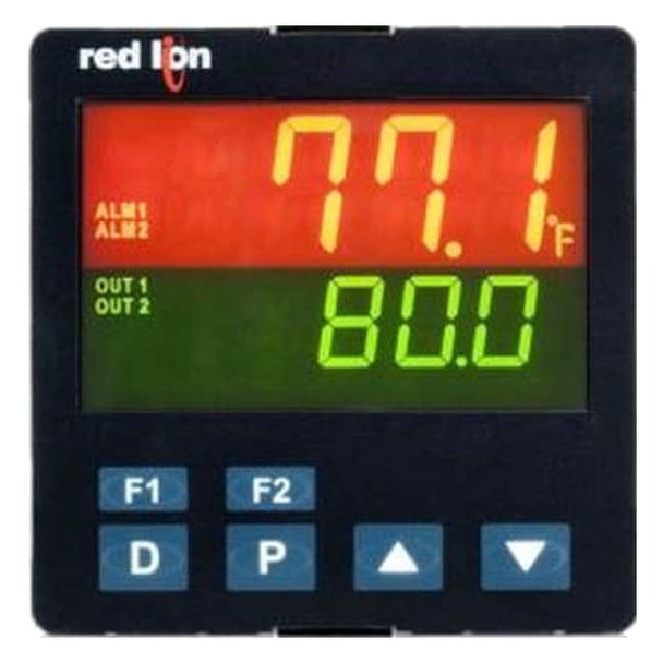 Red Lion Controls PID Temperature Controller,Analog,5 VA PXU21A20
