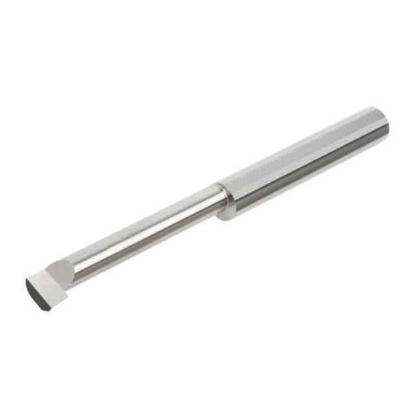 Micro 100 Boring Bar, 2-1/2 in L, Carbide BB-360600G