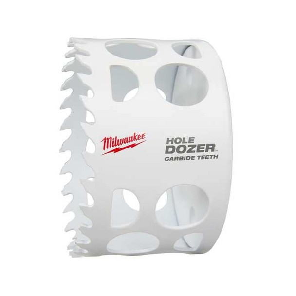 Milwaukee Tool 3-3/4" HOLE DOZER with Carbide Teeth Hole Saw 49-56-0741