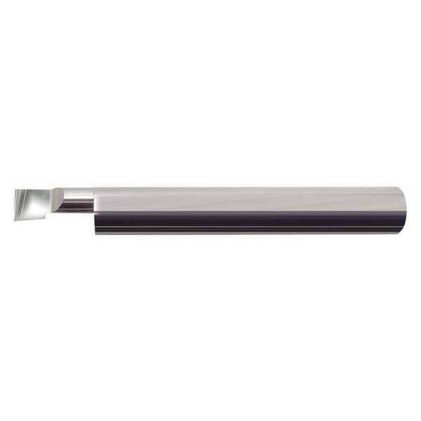 Micro 100 Boring Bar, 2-1/2 in L, Carbide BB-2301600G