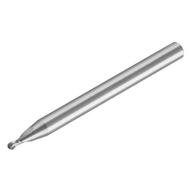 Micro 100 Carbide End Mill,Dia 1.8mm,Cut L 2.7mm BMSM-018-2X
