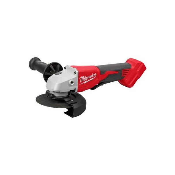 Milwaukee Tool M18 Brushless 4-1/2" / 5" Cut-Off Grinder, Paddle Switch 2686-20