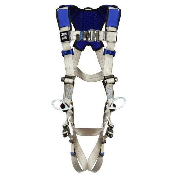 3m Dbi-Sala Harness,L,310 lb Weight Capacity 1401032 3m Dbi-Sala Harness,L,310 lb Weight Capacity 1401032