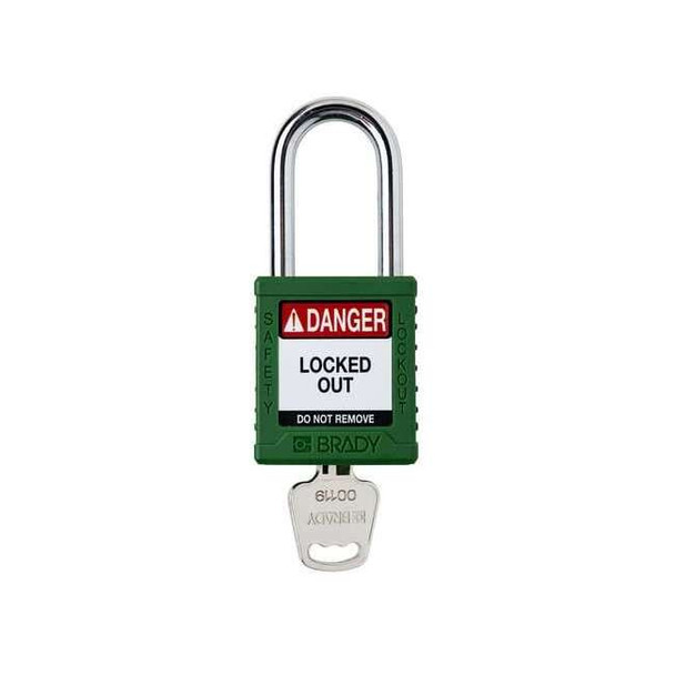 Brady SDPL-GRN-38ST-KD