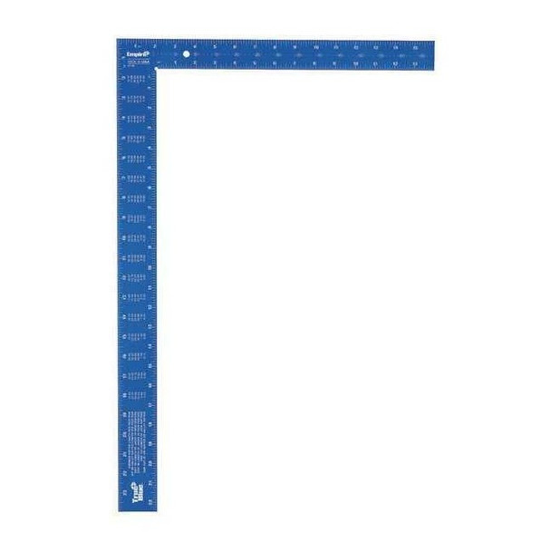 Empire Level 16" x 24" True Blue Laser Etched Framing Square 1190