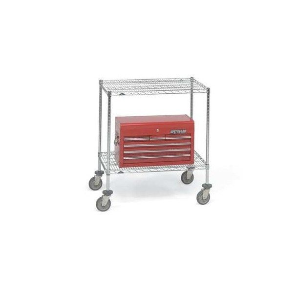 Metro WrShlvng,18x39 7/8x36in,Shlf Cap:375lb 65125-IP