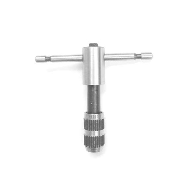 Hhip 1/16-3/16" Ratchet T-Handle Tap Holder 3900-0241