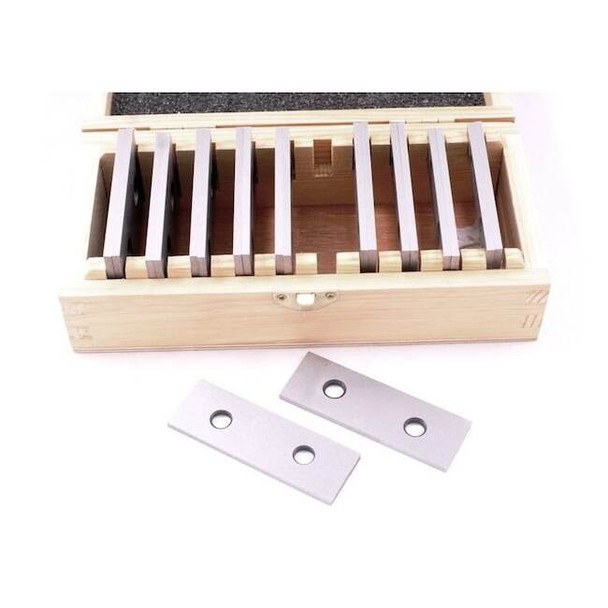 Hhip 1/8 X 3" 10 Pair Precision Parallel Set 3900-3012