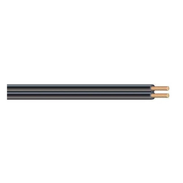Southwire LandscapeLightingWire,16AWG,Black,50ft 55213142