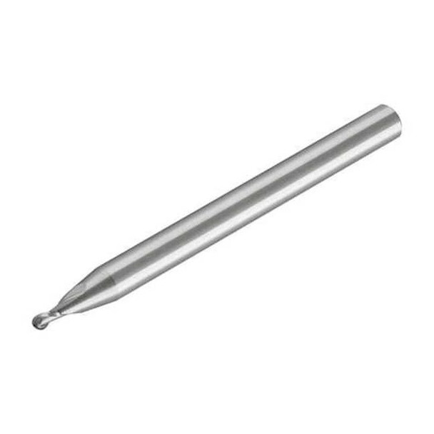 Micro 100 Carbide End Mill, Dia 0.040, Cut L 0.060 BMS-040-2