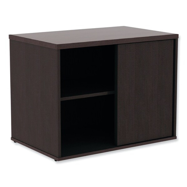 Alera Open Office Low Storage Cab Cred,29 1/2w ALELS593020ES
