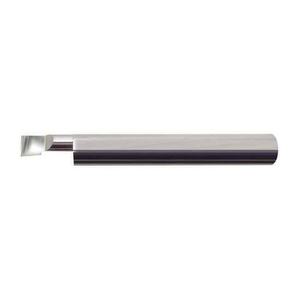 Micro 100 Boring Bar, 2-1/2 in L, Carbide BB-2301500