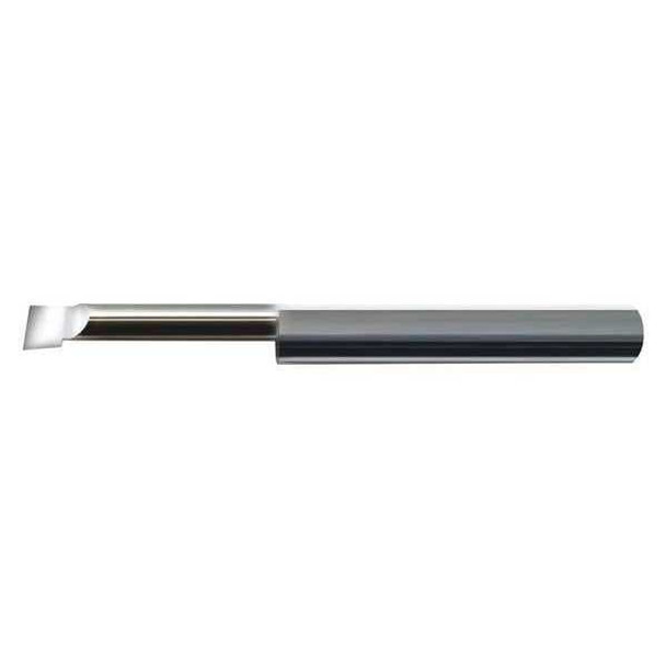 Micro 100 Boring Bar, 2-1/2 in L, Carbide BB-200500S