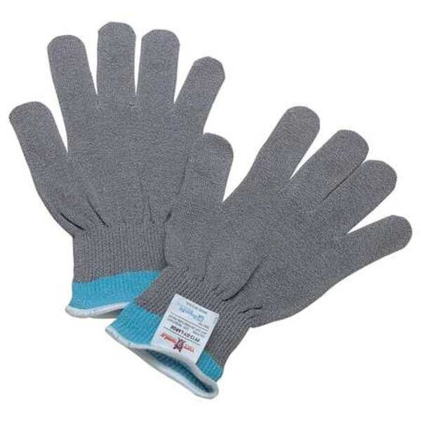 Honeywell Cut Resistant Gloves, Cut Level 4 ,Uncoated ,XS PF13-XS