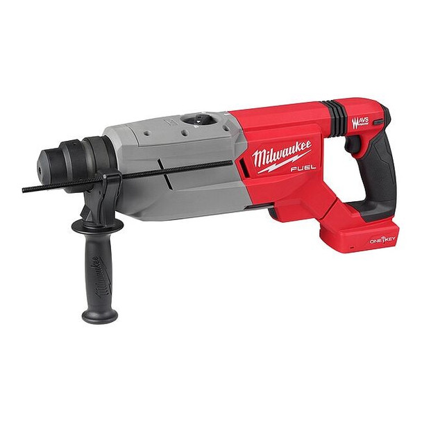 M18 FUEL 1-1/4 in. SDS-Plus D-Handle Rotary Hammer with ONE-KEY (Tool Only)