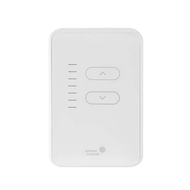 Johnson Controls Network Sensor,No Display,White,No Logo NSB8BTN141-0