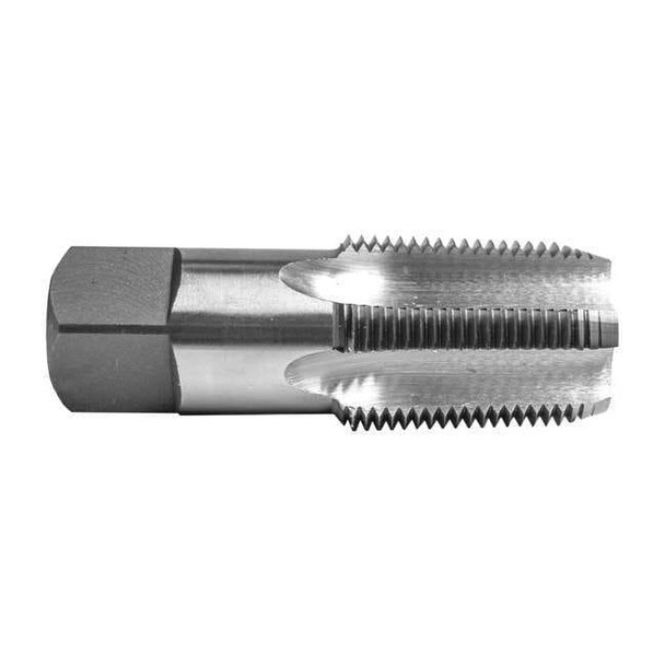 Century Drill & Tool Carbon Steel Plug Tap,3/4-14 Npt 97205