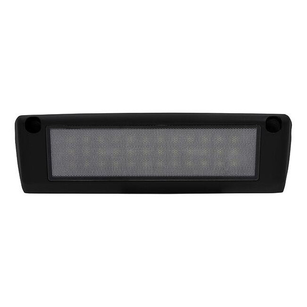 Maxxima Work Light,LED,1600 lm,Rectangular MWL-65