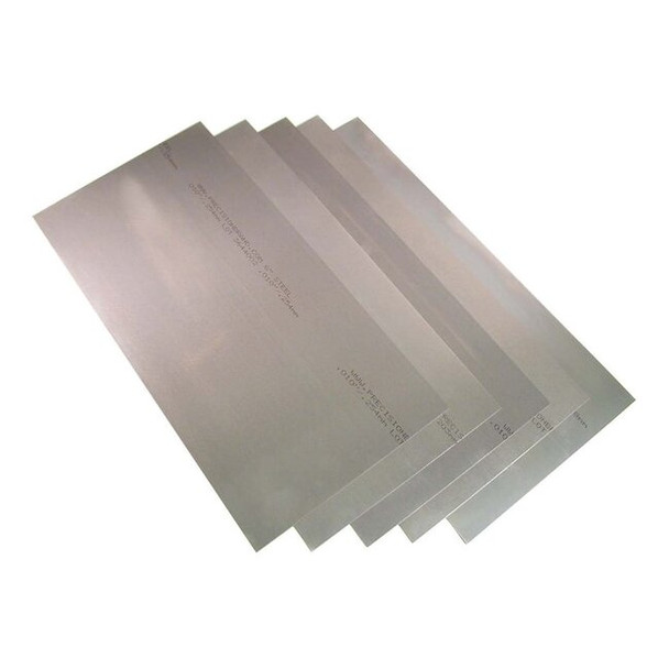 Precision Brand ShimStck,Sheet,ColdLowStl,0.0040In,PK10 16840