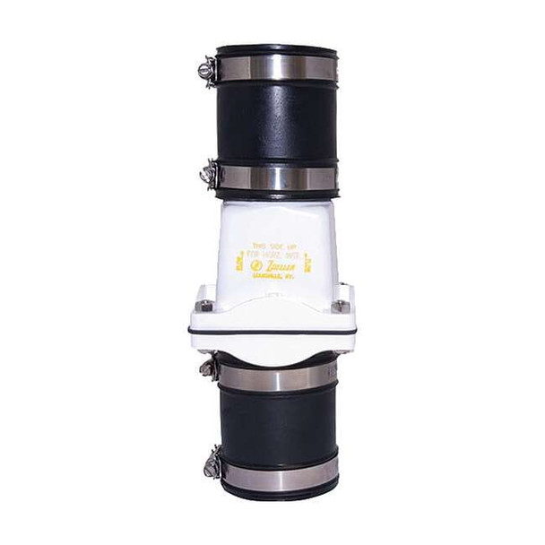 Zoeller 2" Slip PVC Full Flow Check Valve 30-0021