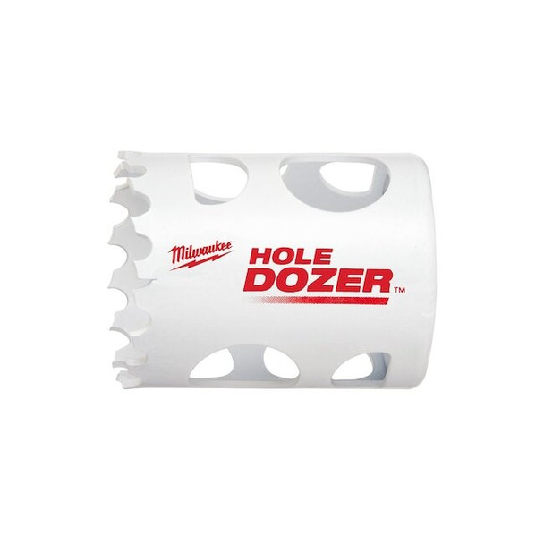 Milwaukee Tool 1-3/4" HOLE DOZER Bi-Metal Hole Saw 25PK (Bulk) 49-56-5155