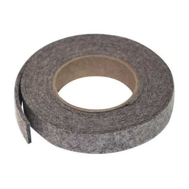 Manufacturer Varies Felt,F3,1/4 In Thick,1/2 x 120 In 2FHN1 Pack of 3