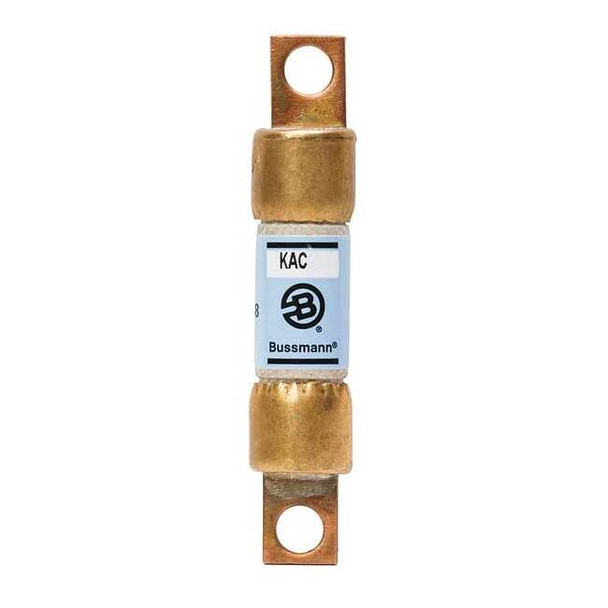 Semiconductor Fuse, KAC Series, 60A, Fast-Acting, 600V AC, Bolt-On