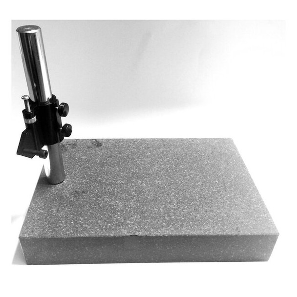 Hhip 12 X 8 X 2" Granite Check With Fine Adjust 4401-0019