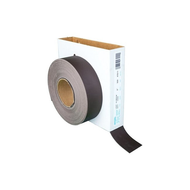 2" Shop Roll - Resin/Resin Light Duty - 50 Yard Roll - Aluminum Oxide - 320 Grit