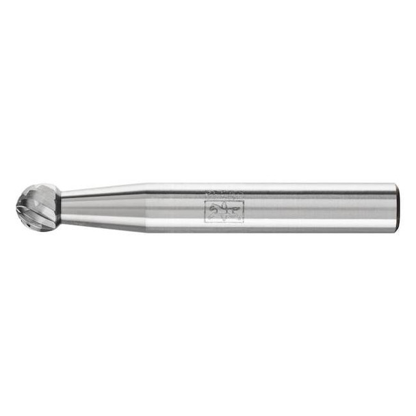Pferd Carbide Bur,SCTI SD-1,1/4",Double Cut 24542