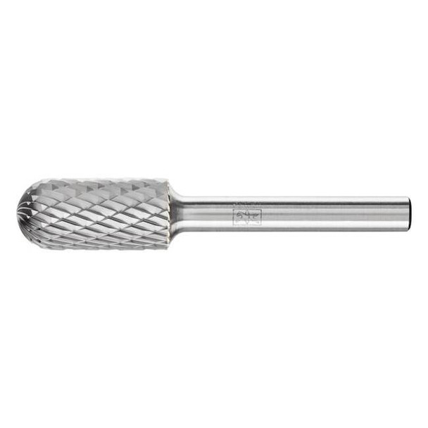 Pferd Carbide Bur,SCTI SC-5,1/4",Double Cut 24462